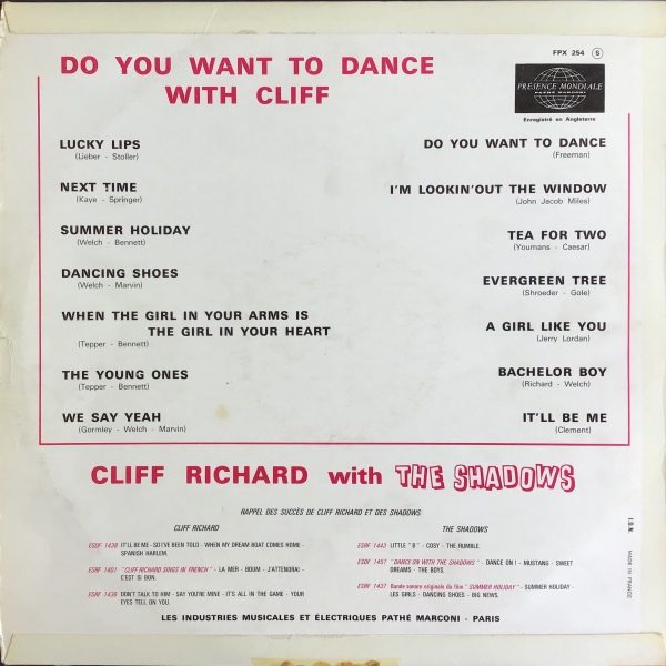 Do You Want To Dance