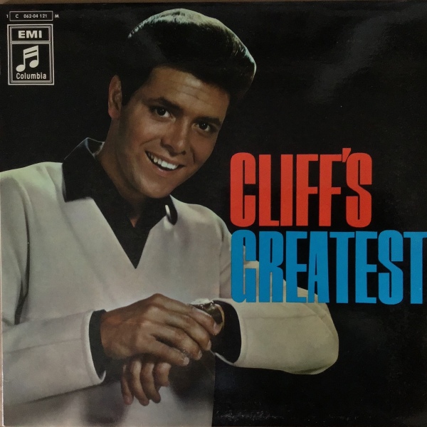 Cliff Greatest Ex/Ex