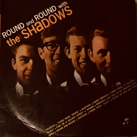 Round & Round Shadows 