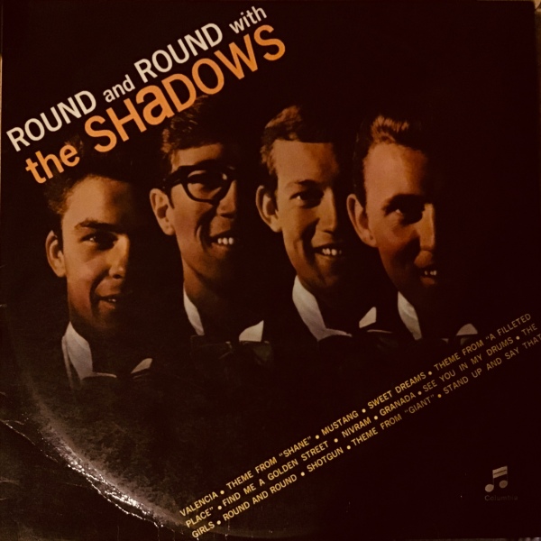 Round & Round Shadows 