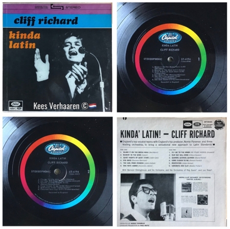 Ultra Rare Shadows Record