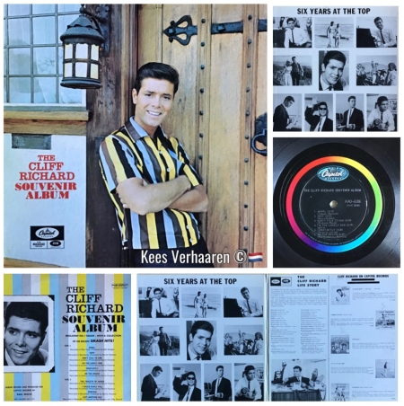 Ultra Rare Shadows Record