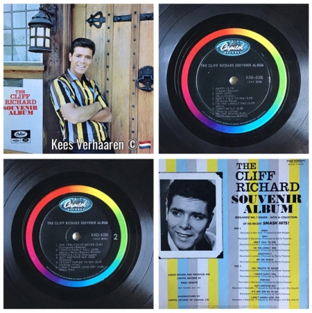 Ultra Rare Shadows Record