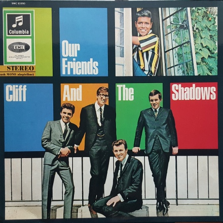 Our Friends Cliiff & Shads