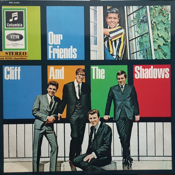 Our Friends Cliiff & Shads