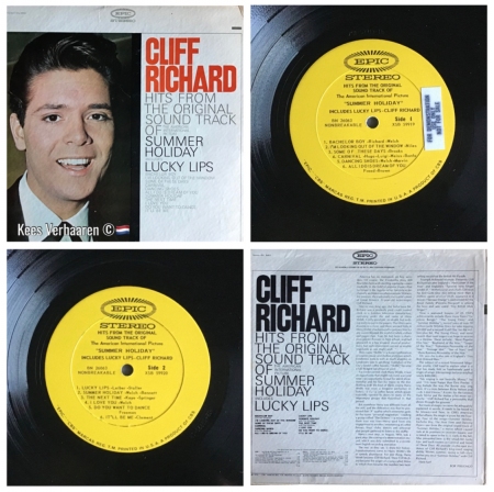 Ultra Rare Shadows Record