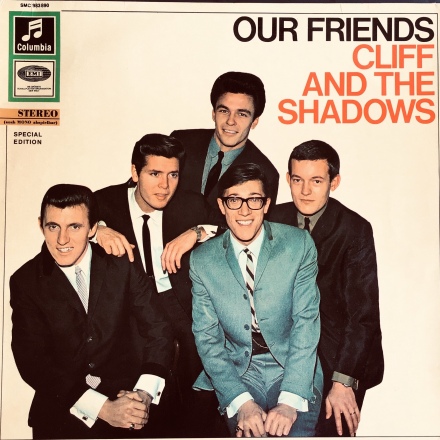 Our Friends 100 cps Only