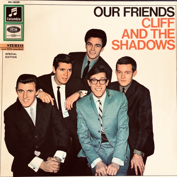 Our Friends 100 cps Only