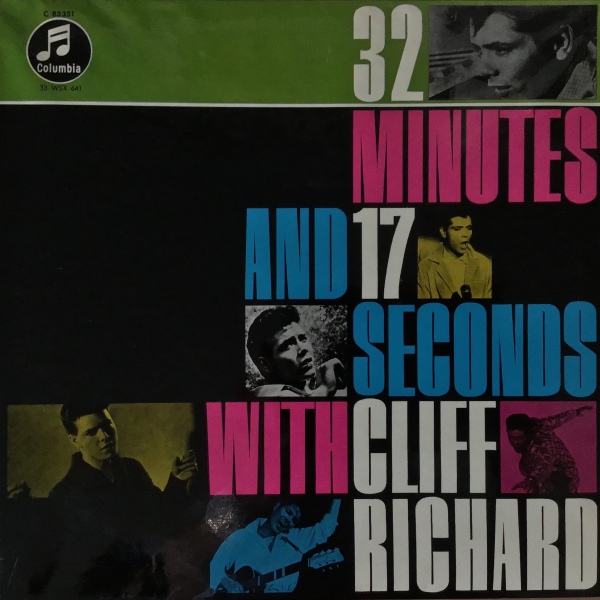 32 min and 17 sec Cliff