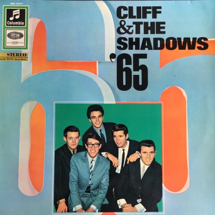 Cliff & The Shadows 1965