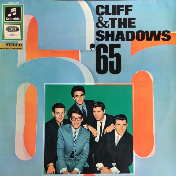 Cliff & The Shadows 1965